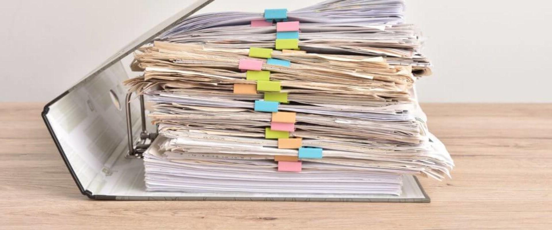 Organizing Your Paperwork and Documents for Moving Abroad