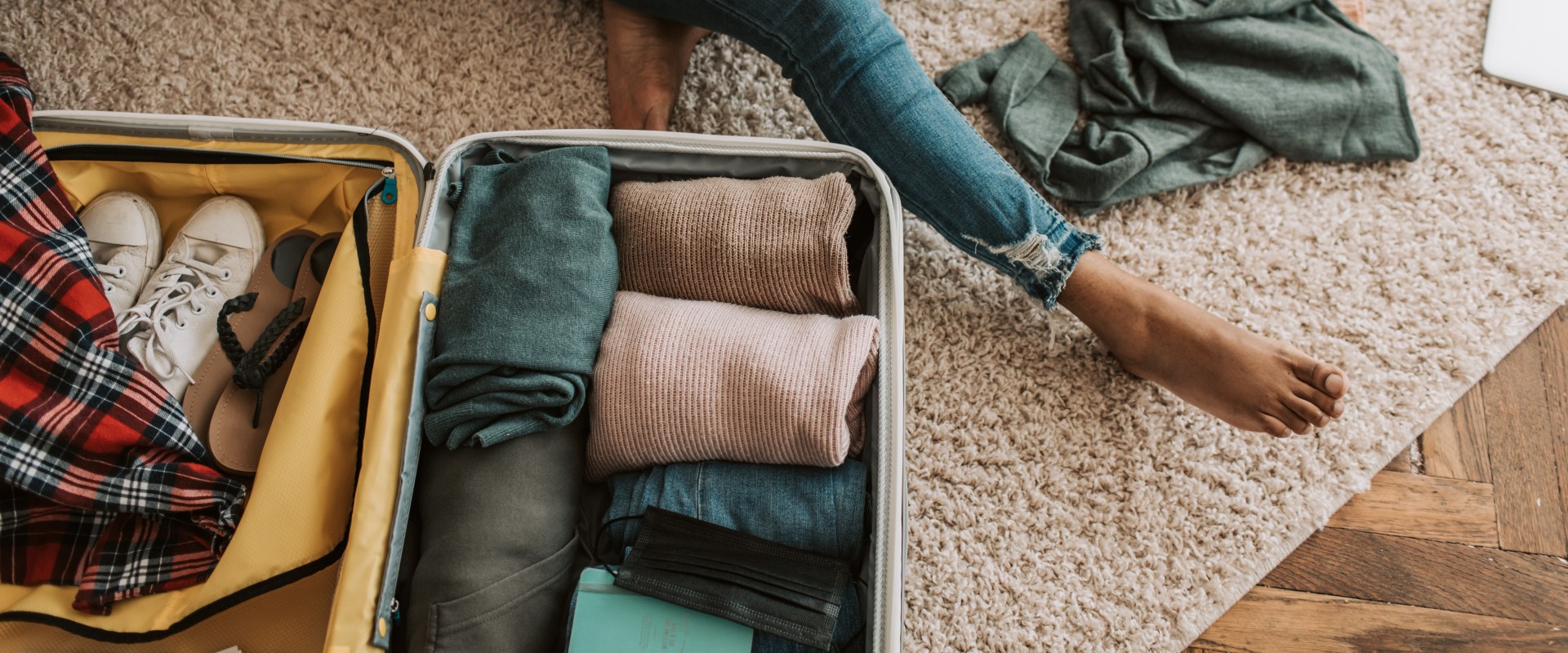 Managing Long-Distance Trips: Tips and Advice for Expats
