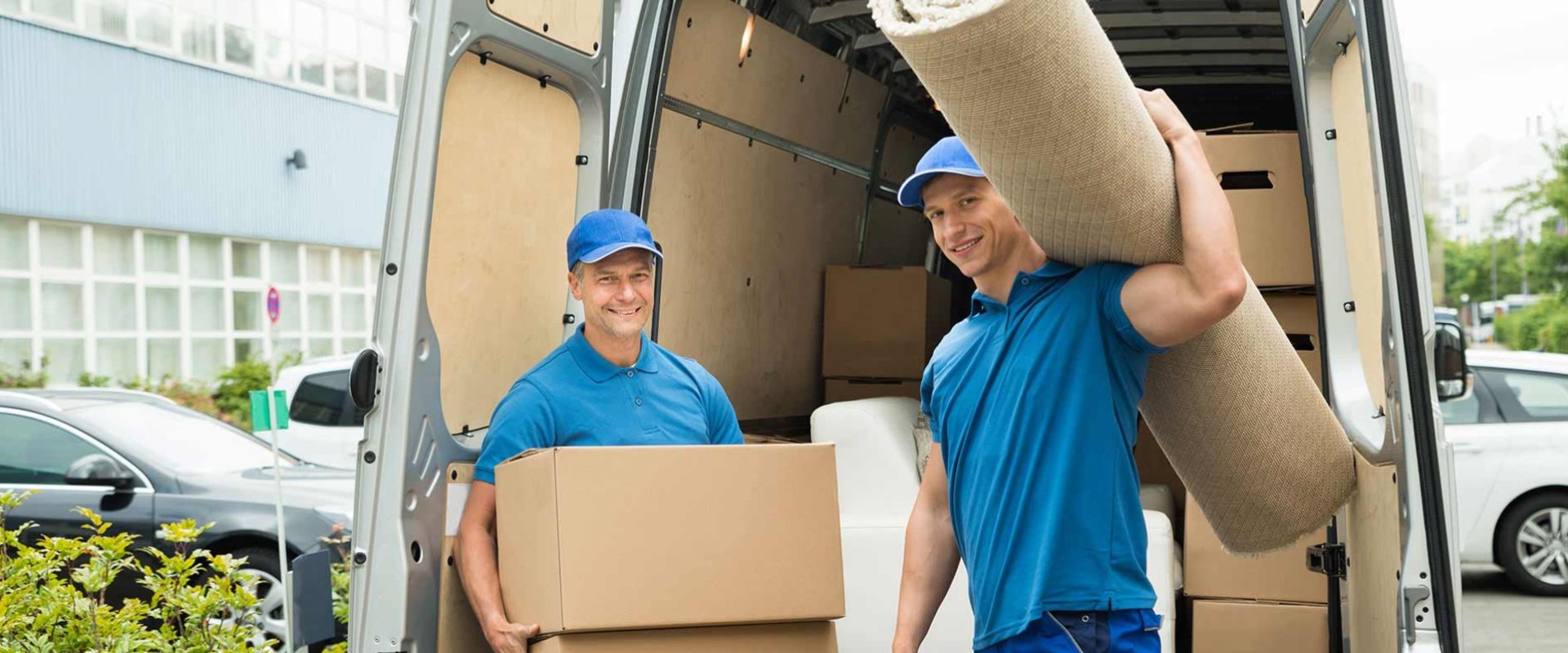 Affordable Moving Services: Tips from an Expert