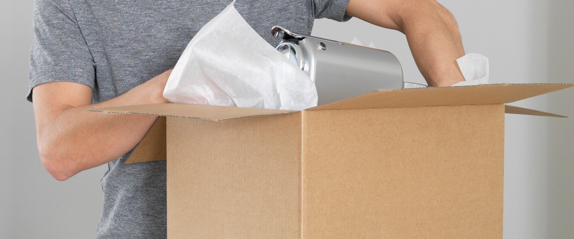 Prepping Items for Shipment: A Step-by-Step Guide
