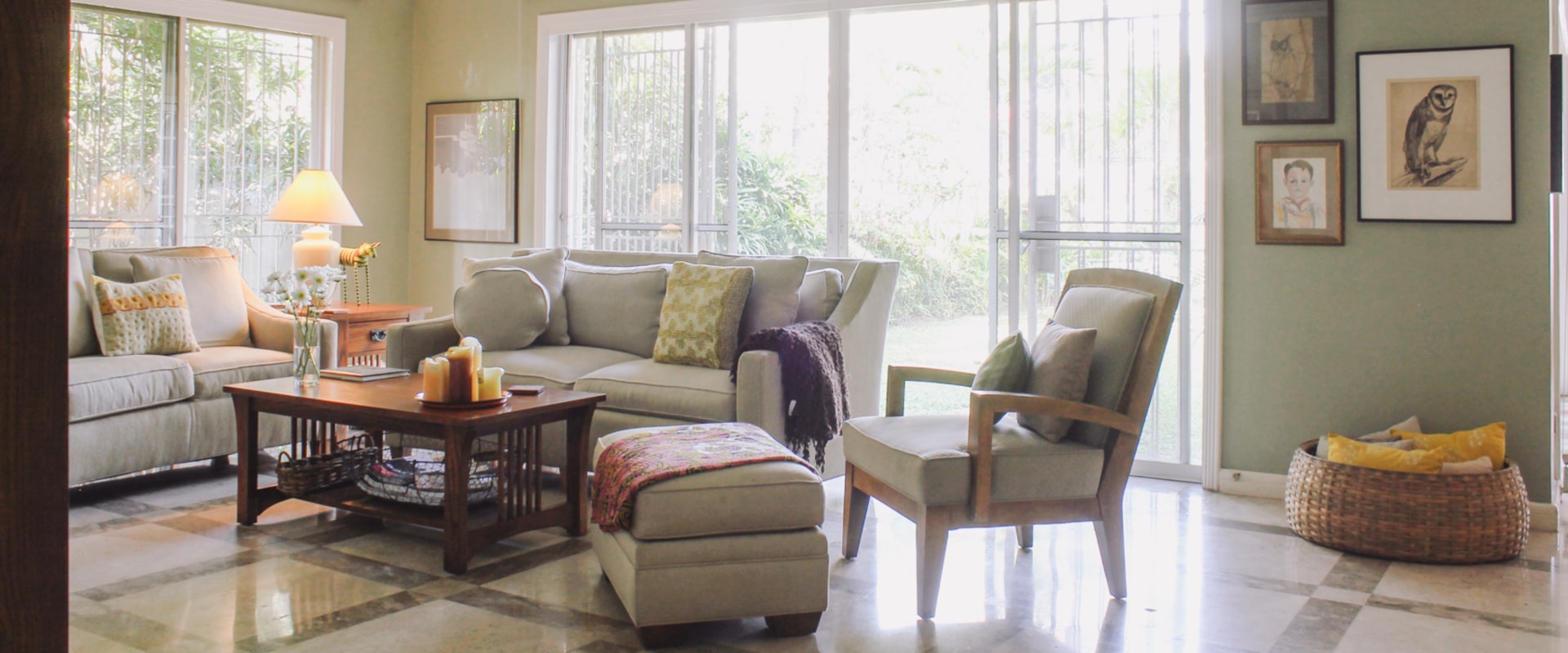 Furnishing Your New Home Abroad