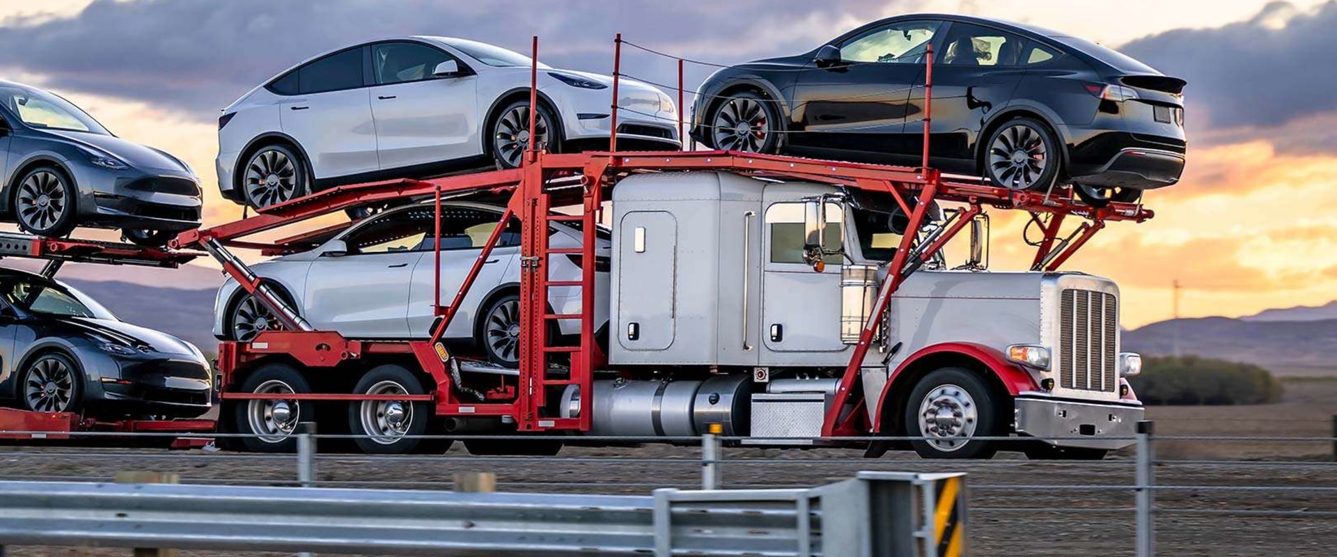 The Ins and Outs of New Mexico Auto Transport