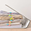 Organizing Your Paperwork and Documents for Moving Abroad