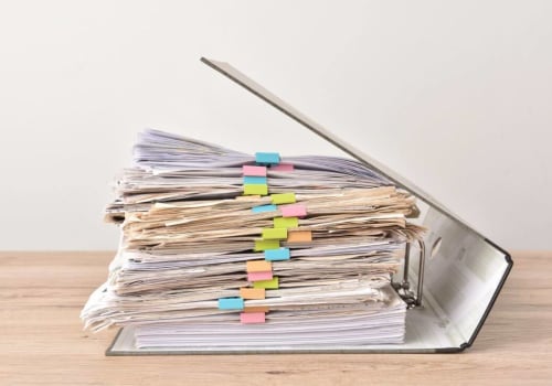 Organizing Your Paperwork and Documents for Moving Abroad