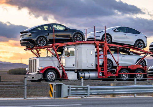 The Ins and Outs of New Mexico Auto Transport
